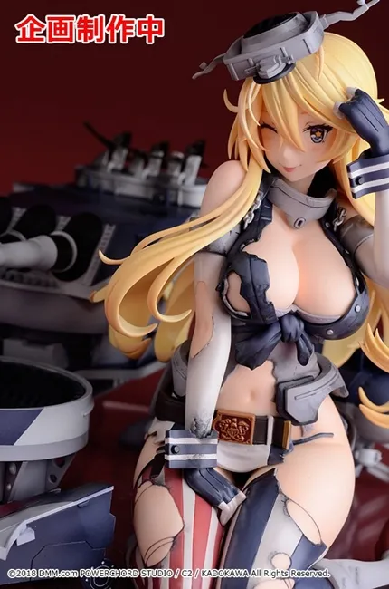 前方钱包危机警报！Wonder Festival 2017[夏]大量模型情报公开，这次又准备带几只老婆回家呢( • ̀ω•́ )？＜上＞