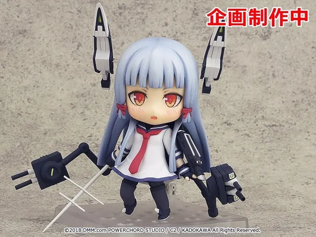前方钱包危机警报！Wonder Festival 2017[夏]大量模型情报公开，这次又准备带几只老婆回家呢( • ̀ω•́ )？＜上＞