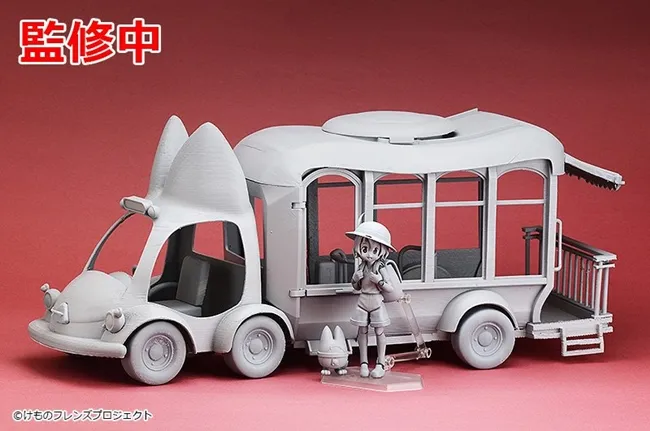 前方钱包危机警报！Wonder Festival 2017[夏]大量模型情报公开，这次又准备带几只老婆回家呢( • ̀ω•́ )？＜下＞
