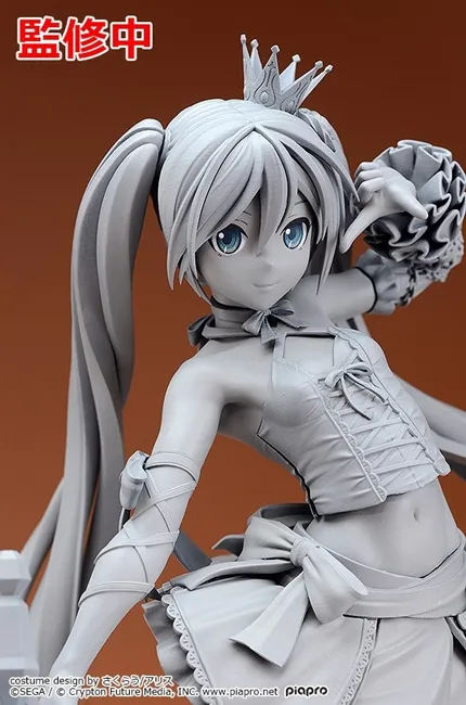 前方钱包危机警报！Wonder Festival 2017[夏]大量模型情报公开，这次又准备带几只老婆回家呢( • ̀ω•́ )？＜下＞