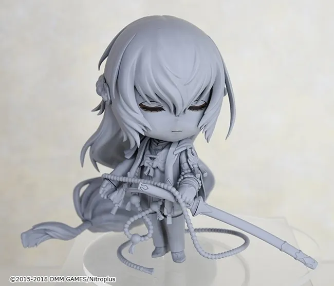 前方钱包危机警报！Wonder Festival 2017[夏]大量模型情报公开，这次又准备带几只老婆回家呢( • ̀ω•́ )？＜上＞