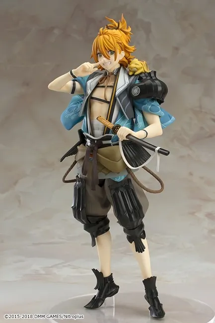 前方钱包危机警报！Wonder Festival 2017[夏]大量模型情报公开，这次又准备带几只老婆回家呢( • ̀ω•́ )？＜上＞-绝对领域