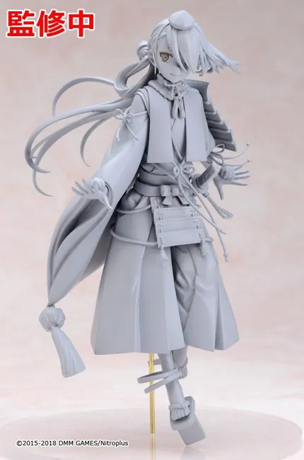 前方钱包危机警报！Wonder Festival 2017[夏]大量模型情报公开，这次又准备带几只老婆回家呢( • ̀ω•́ )？＜上＞