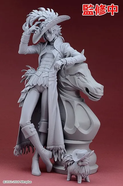 前方钱包危机警报！Wonder Festival 2017[夏]大量模型情报公开，这次又准备带几只老婆回家呢( • ̀ω•́ )？＜下＞