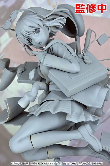 前方钱包危机警报！Wonder Festival 2017[夏]大量模型情报公开，这次又准备带几只老婆回家呢( • ̀ω•́ )？＜下＞