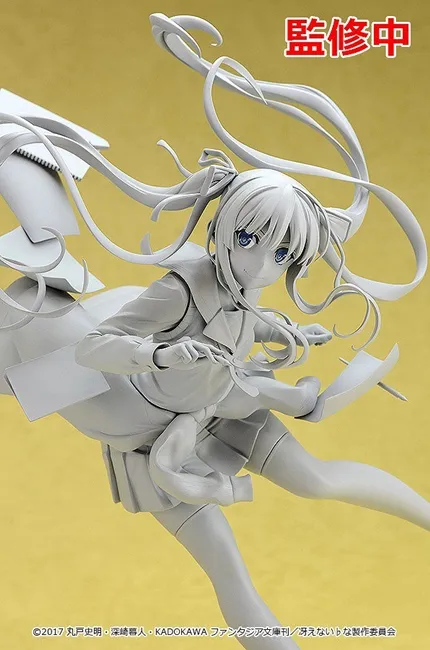 前方钱包危机警报！Wonder Festival 2017[夏]大量模型情报公开，这次又准备带几只老婆回家呢( • ̀ω•́ )？＜下＞