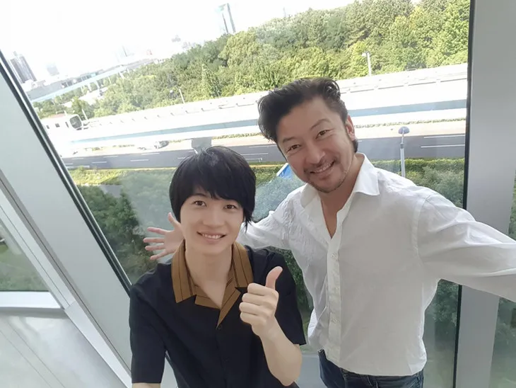 「井浦秀夫」笔下漫画《刑警弓神》真人电视剧将在10月份开播，由「浅野忠信」、「神木隆之介」两人领衔主演！-绝对领域