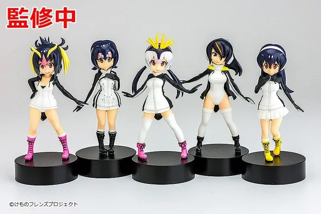 前方钱包危机警报！Wonder Festival 2017[夏]大量模型情报公开，这次又准备带几只老婆回家呢( • ̀ω•́ )？＜下＞