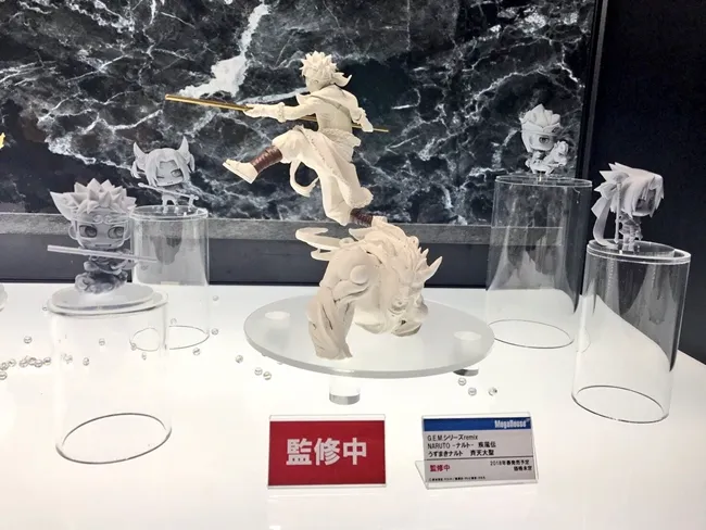 前方钱包危机警报！Wonder Festival 2017[夏]大量模型情报公开，这次又准备带几只老婆回家呢( • ̀ω•́ )？＜下＞