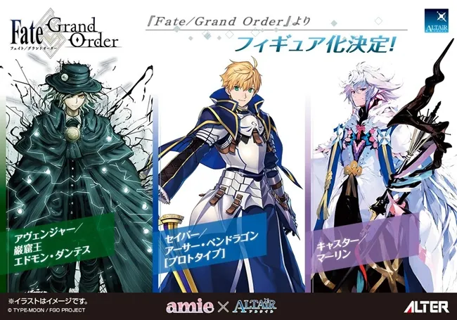 前方钱包危机警报！Wonder Festival 2017[夏]大量模型情报公开，这次又准备带几只老婆回家呢( • ̀ω•́ )？＜上＞