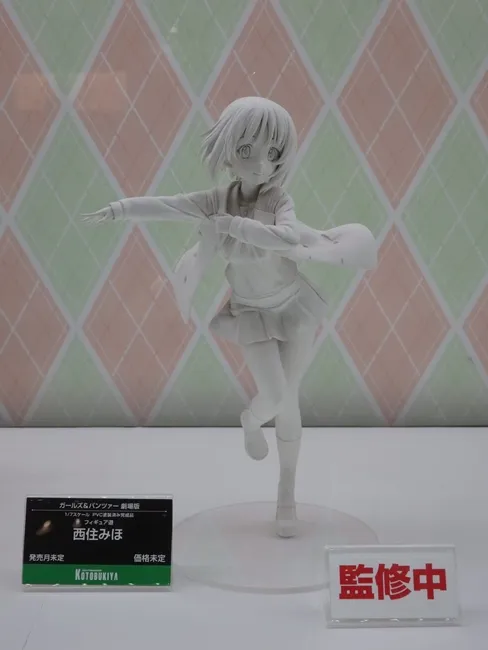 前方钱包危机警报！Wonder Festival 2017[夏]大量模型情报公开，这次又准备带几只老婆回家呢( • ̀ω•́ )？＜下＞