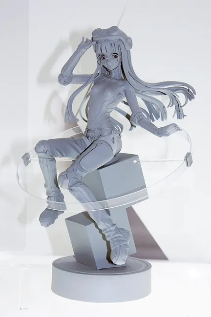 前方钱包危机警报！Wonder Festival 2017[夏]大量模型情报公开，这次又准备带几只老婆回家呢( • ̀ω•́ )？＜下＞