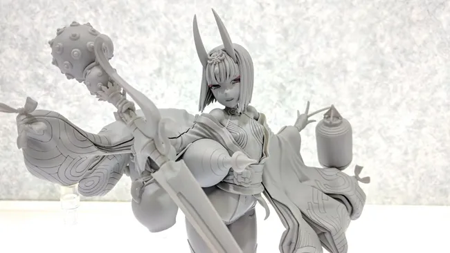 前方钱包危机警报！Wonder Festival 2017[夏]大量模型情报公开，这次又准备带几只老婆回家呢( • ̀ω•́ )？＜上＞