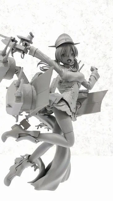 前方钱包危机警报！Wonder Festival 2017[夏]大量模型情报公开，这次又准备带几只老婆回家呢( • ̀ω•́ )？＜上＞