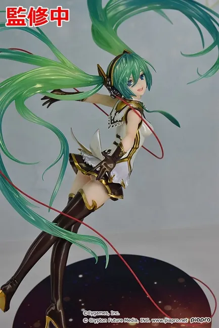 前方钱包危机警报！Wonder Festival 2017[夏]大量模型情报公开，这次又准备带几只老婆回家呢( • ̀ω•́ )？＜下＞