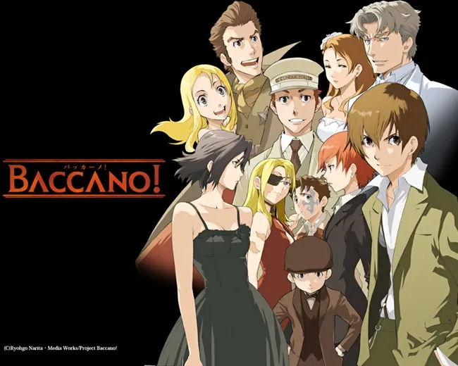 名作动画《Baccano! 大骚动!》全部集数期间限定免费观看！这部就是要一口气看完才过瘾啊(*´Д｀)！-绝对领域