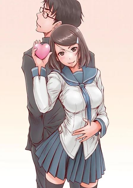 里界漫画家「如月群真」首部一般向漫画《恋爱志向学生会》展开连载,为了学园改革而进行的模拟交往生活!