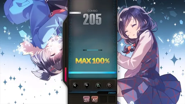 音乐游戏《DJMAX》系列最新作「RESPECT」即将登陆PS4!初回特典收录《圣骑士之战》游戏歌曲