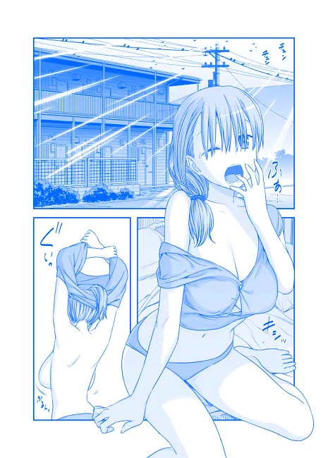 【C92】周一的精神寄托当然要收齐!《月曜日のたわわ(周一的丰满)》总集篇IV今夏C92发售
