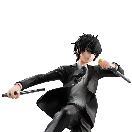 《家庭教师HITMAN REBORN!》阿纲&云雀战斗姿态模型帅气登场!两只一起带回家还能得到里包恩哦★