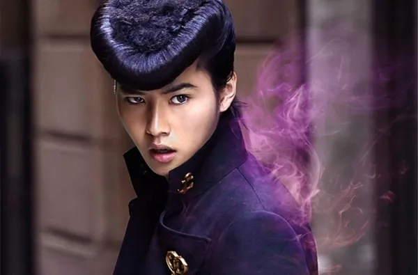 《JoJo的奇妙冒险 不灭钻石》真人版电影正式上映！看到公开的特别影片，小编也好想飞去日本看啊！-绝对领域