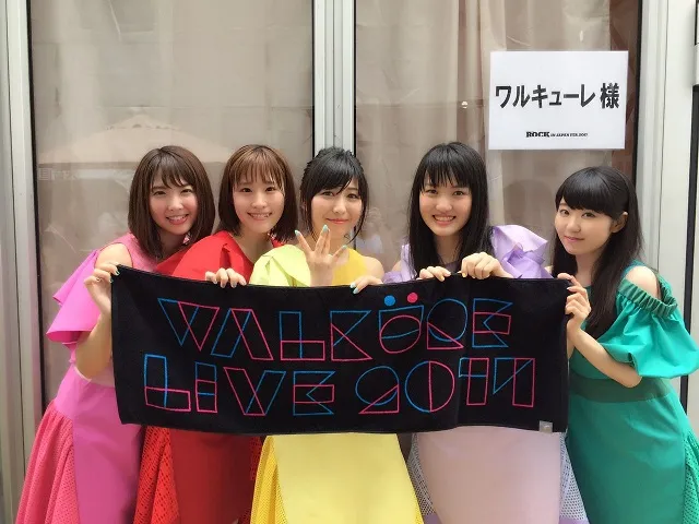 《超时空要塞Δ》音乐团体「女武神」于ROCK IN JAPAN FESTIVAL 2017演出圆满落幕,剧场版动画确定展开制作!