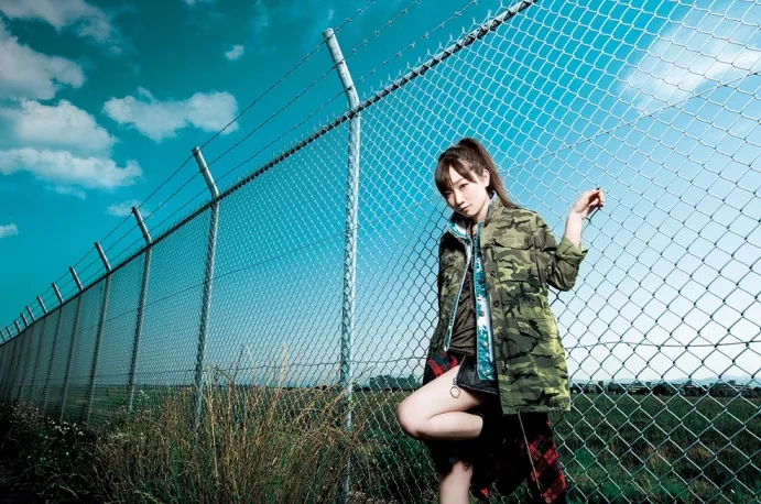 声优歌手「田所梓」第3张专辑《So What？》确定10月25日上市，专辑封面及详细收录内容情报公开！-绝对领域