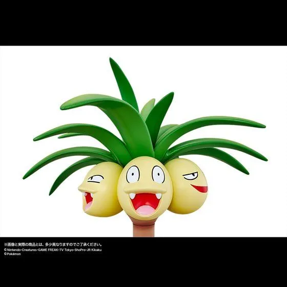 《精灵宝可梦》超巨大「阿罗拉椰蛋树」模型出现啦XD!摆在家中可以享受到南国岛屿的气氛哦w
