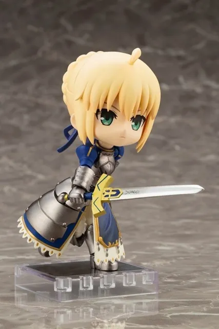 《Fate/Grand Order》口袋人「阿尔托莉雅·潘德拉贡」即日起开放预约,重现灵基再临第三阶段华丽面貌