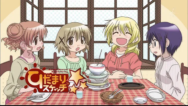 8月中旬开始每天都让你看个够,niconico精选的2007年经典动画即将展开连续放送!