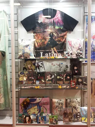 【漫博2017】青文2017年漫博能量无限，多种创意精品疯狂热销中！！