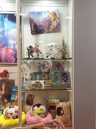 【漫博2017】青文2017年漫博能量无限,多种创意精品疯狂热销中!!