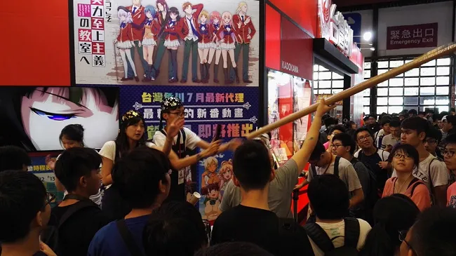 【漫博2017】台湾角川2017漫画博览会 首日热销商品&全新活动好评再造话题!