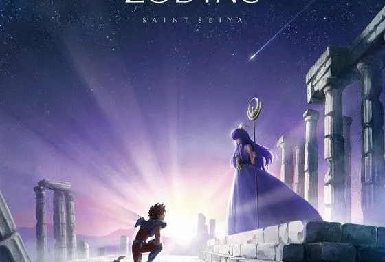 NETFLIX拯救雅典娜-『Knights of the Zodiac: 圣斗士星矢』第一季12集CG制作-绝对领域