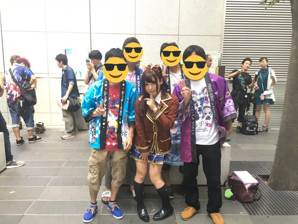 AV女优蹭热点-偶像大师灰姑娘女孩演唱会AV女优あず希出COS蹭热点引发讨论 AV女优蹭热点-偶像大师灰姑娘女孩演唱会AV女优あず希出COS蹭热点引发讨论