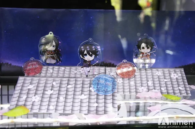 【现场直击】锻刀活动不顺利?赶紧来《活撃 刀剑乱舞×animate cafe》让6位刀剑男士帮你出点力吧❤