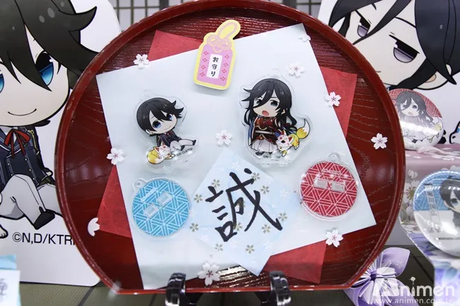 【现场直击】锻刀活动不顺利?赶紧来《活撃 刀剑乱舞×animate cafe》让6位刀剑男士帮你出点力吧❤
