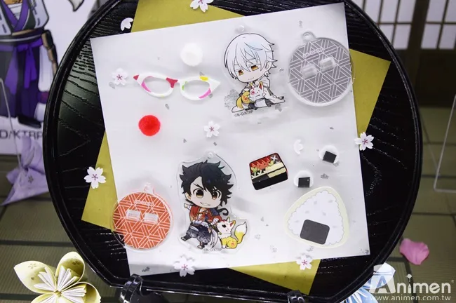【现场直击】锻刀活动不顺利?赶紧来《活撃 刀剑乱舞×animate cafe》让6位刀剑男士帮你出点力吧❤