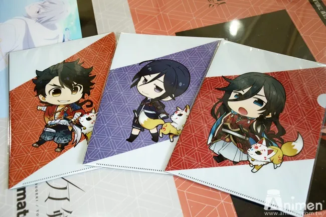 【现场直击】锻刀活动不顺利?赶紧来《活撃 刀剑乱舞×animate cafe》让6位刀剑男士帮你出点力吧❤
