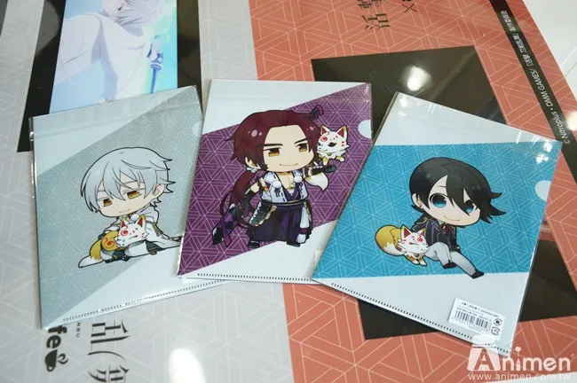 【现场直击】锻刀活动不顺利?赶紧来《活撃 刀剑乱舞×animate cafe》让6位刀剑男士帮你出点力吧❤
