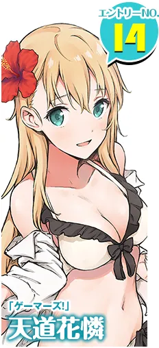 29位二次元美少女泳衣比拼-富士见Fantasia文库轻小说女角色水着大赛