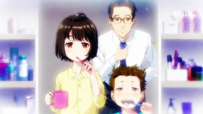NETFLIX×骨头社×村田和也-原创科幻动画『A.I.C.O. -Incarnation』