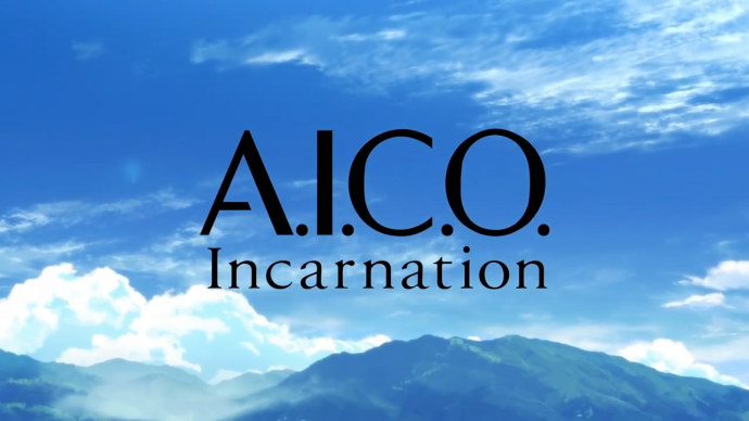 NETFLIX×骨头社×村田和也-原创科幻动画『A.I.C.O. -Incarnation』