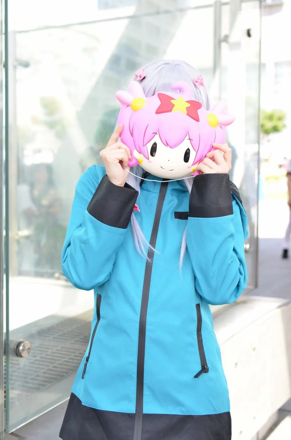 这个妹妹超可爱-2017WCS enako『情色漫画老师』和泉纱雾COSPLAY