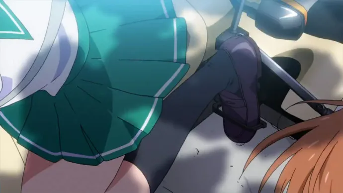 SILVER LINK.十周年纪念之作-十月新番『双人车』PV公布