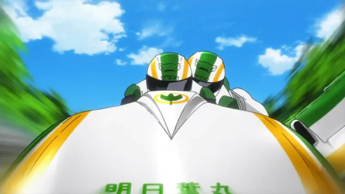 SILVER LINK.十周年纪念之作-十月新番『双人车』PV公布