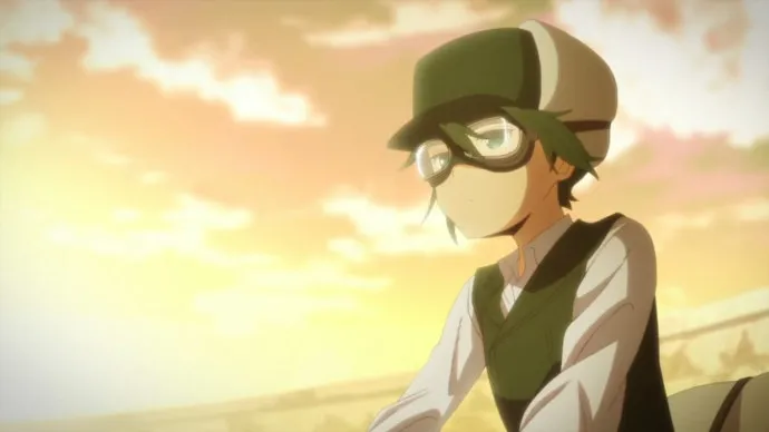 『奇诺之旅 the Beautiful World the Animated Series』PV第一弹