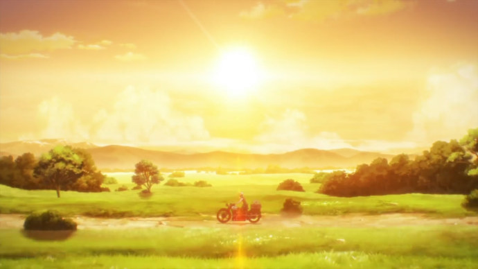 『奇诺之旅 the Beautiful World the Animated Series』PV第一弹