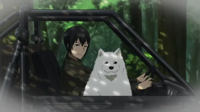 『奇诺之旅 the Beautiful World the Animated Series』PV第一弹
