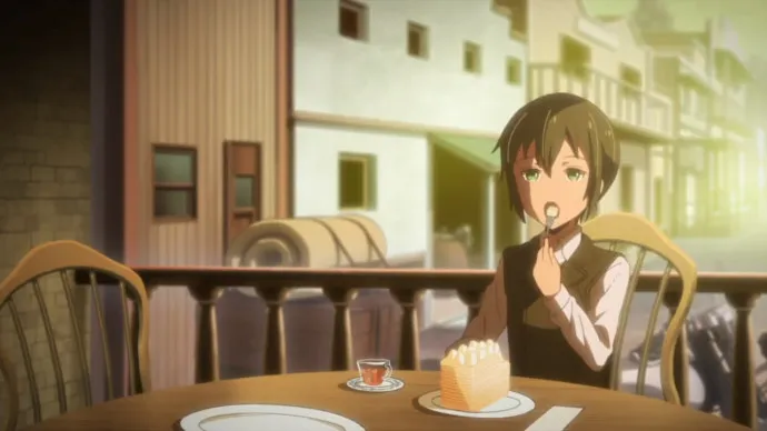 『奇诺之旅 the Beautiful World the Animated Series』PV第一弹